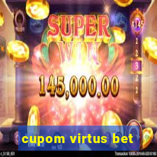 cupom virtus bet